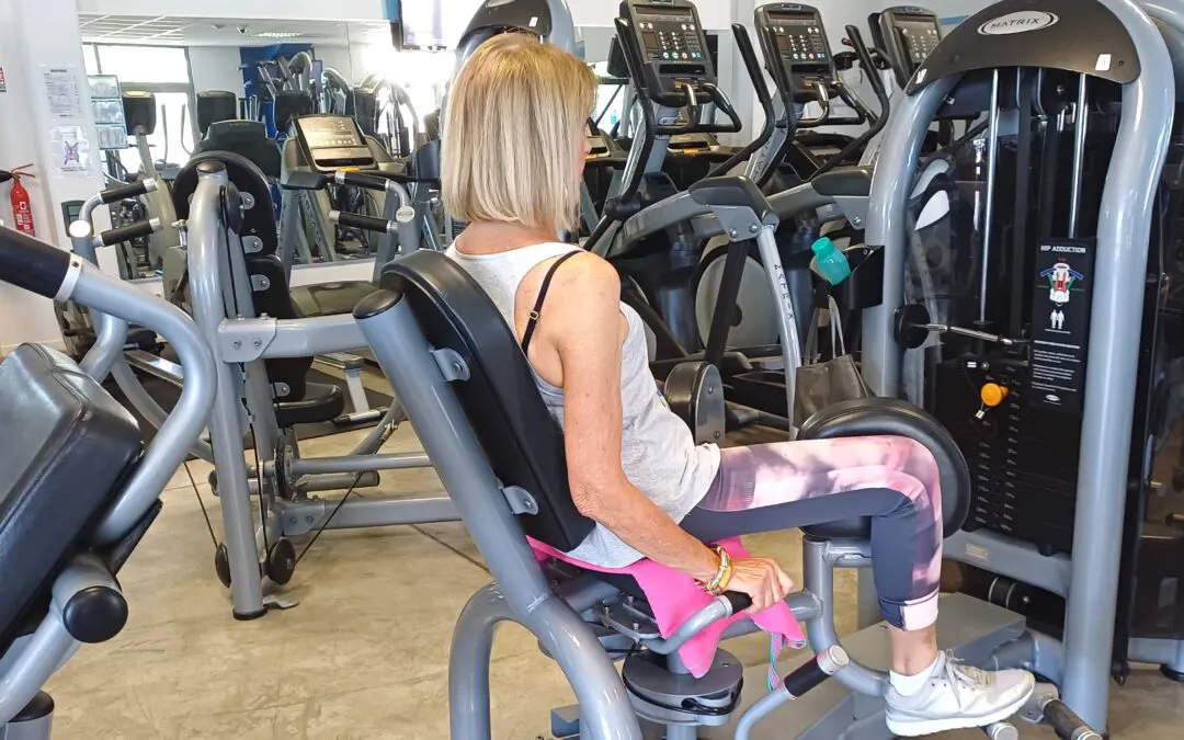 ➤ Se remettre en forme grâce au Renforcement Musculaire