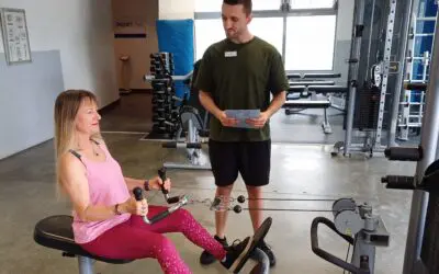 ➤ SOIGNER PAR LE MOUVEMENT EN SALLE DE FITNESS