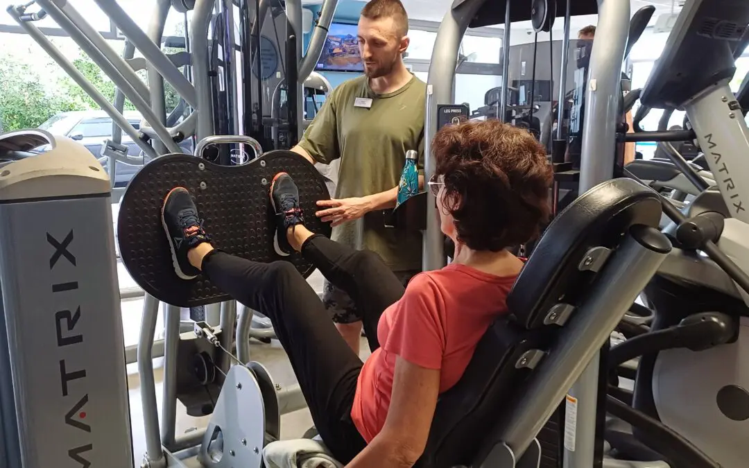 ➤ Comment débuter l’activité physique en salle de sport ?