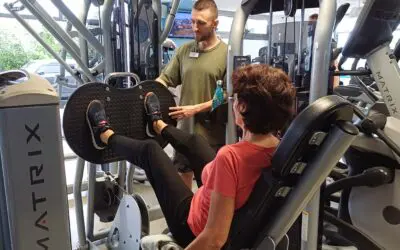 ➤ Comment débuter l’activité physique en salle de sport ?
