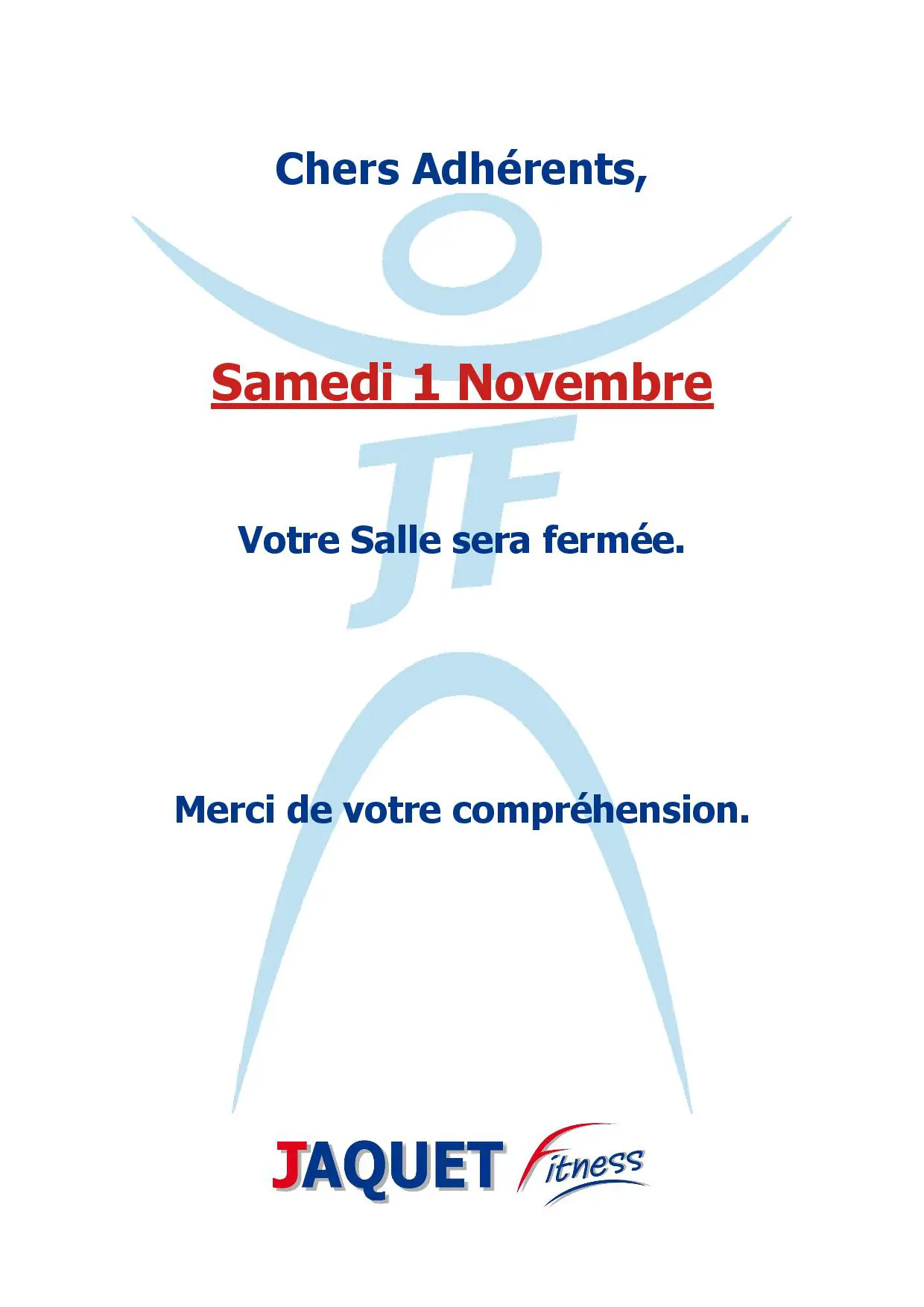 Salle de sport JAQUET FITNESS au Haillan et Eysines