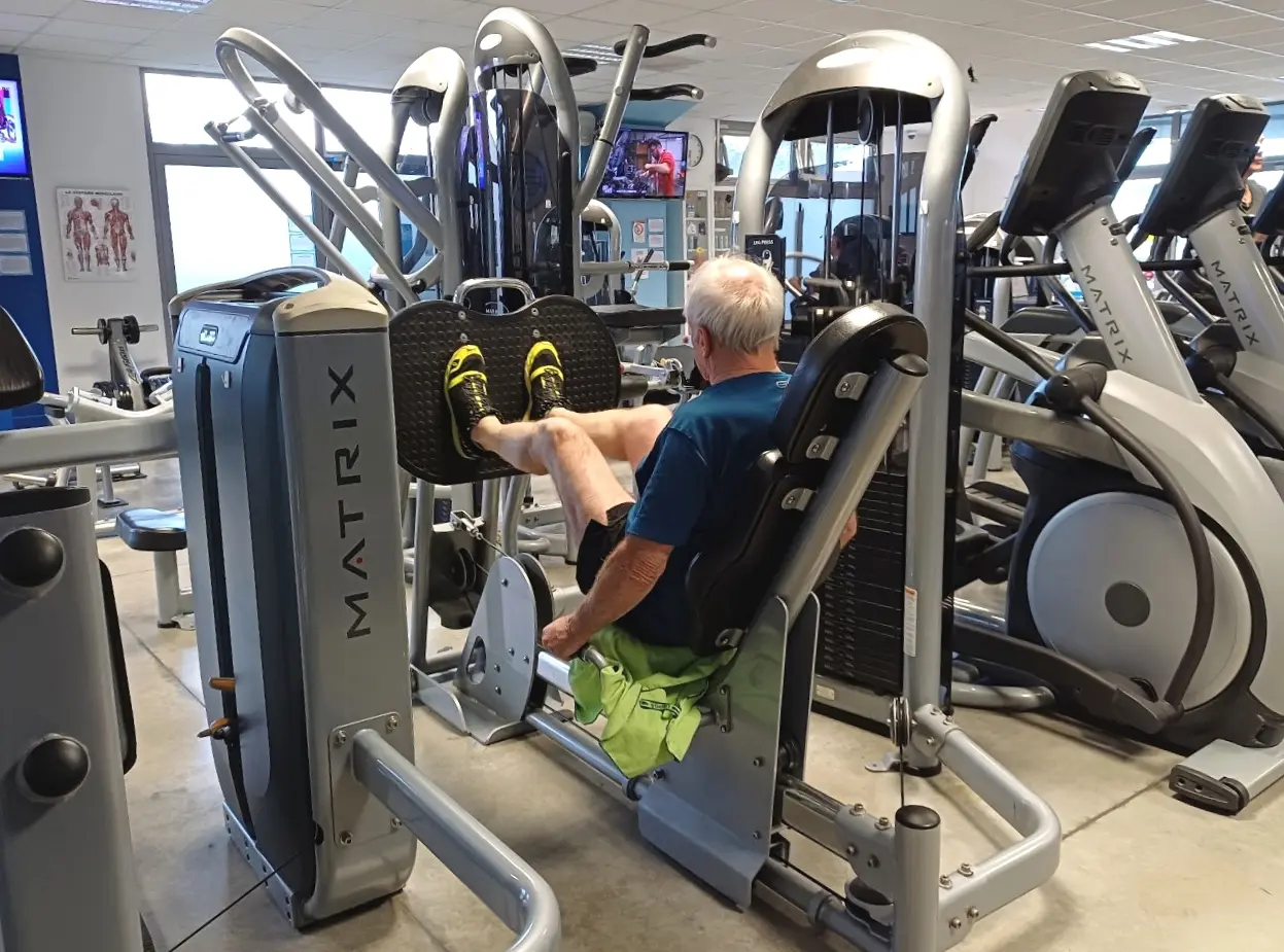 Système immunitaire en salle de sport JAQUET FITNESS au Haillan et Eysines